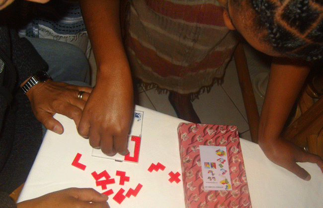 pentomino's