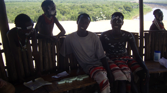 Omo-rivier