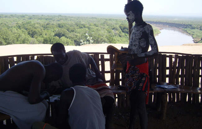 Omo-River