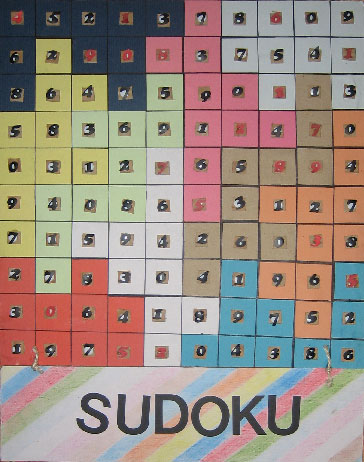 Pentomino-sudoku