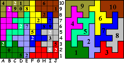 pentomino sudoku