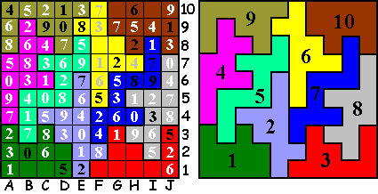 pentomino-sudoku