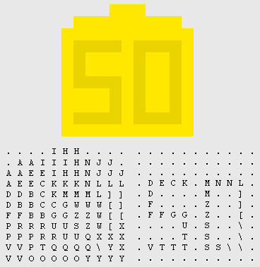 Pentakubussen 50