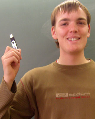 Jason Van Geldorp