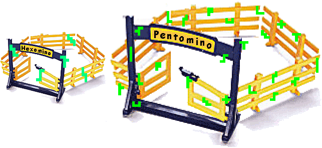 omheining
