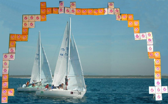 Giacomo et son bateau