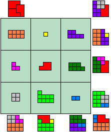 Geomagisch vierkant