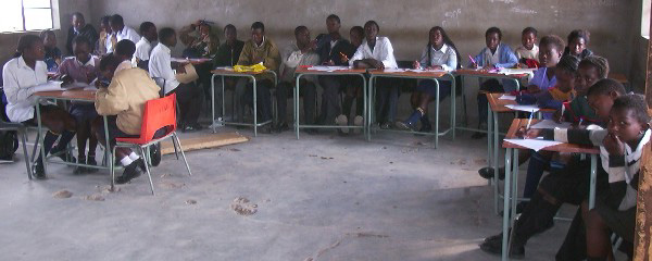 Dayimani High School