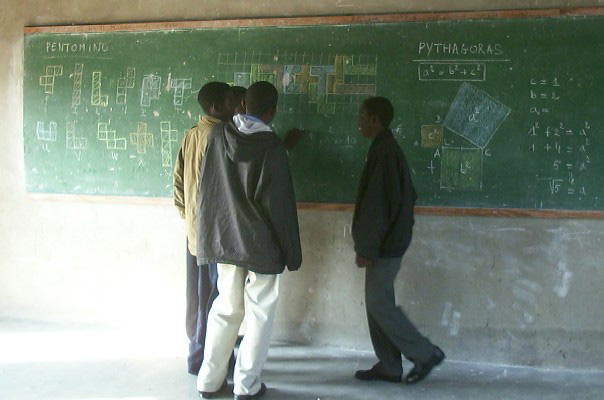 Dayimani High School