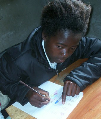 Dayimani High School
