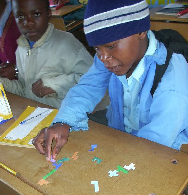 student of Miss Julia