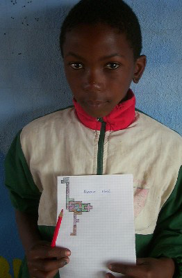 student of Miss Julia