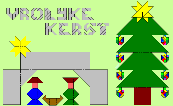 kerststal